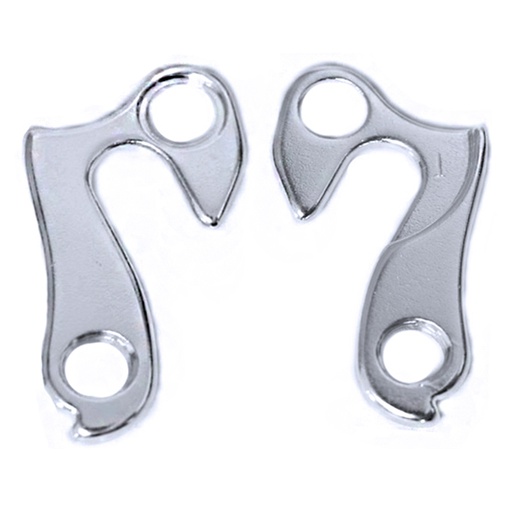 [38159] PATILLA CAMBIO TRASERO ALUMINIO A-HG033 (TREK,FELT)