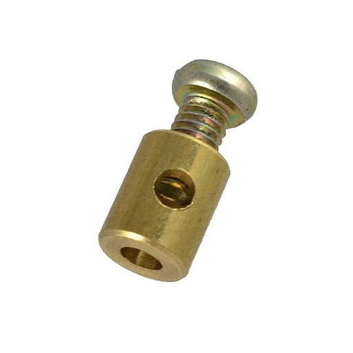 [38183] PRISIONERO CABLE 7X9 M4 CENTRO 3MM