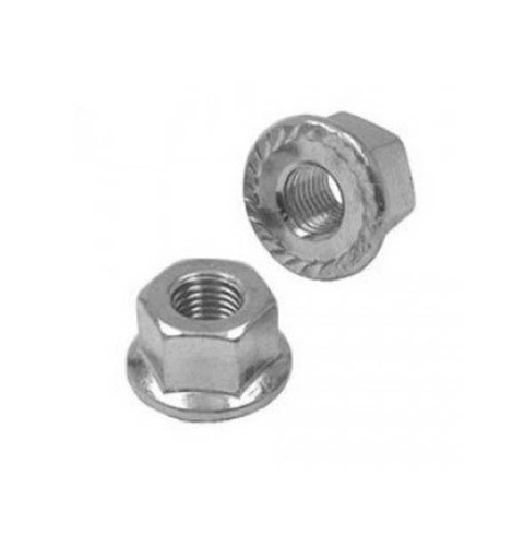 [4079] TUERCA EJE DELANTERO  5/16"X26T