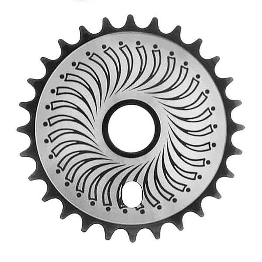 [38204] PLATO BMX 1/8" DE 28 DIENTES - ACERO QW