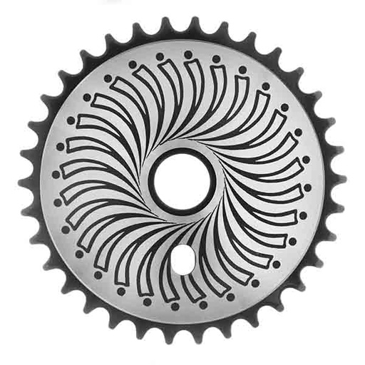 [38205] PLATO BMX 1/8" DE 34 DIENTES - ACERO