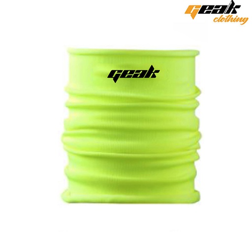 [27285] PAÑUELO CERRADO "GEAK" FLUOR CUELLO/CABEZA