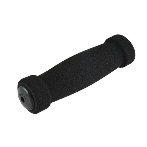 [38223] PAR PUÑOS FOAM NEGRO 7/8" DE 130MM