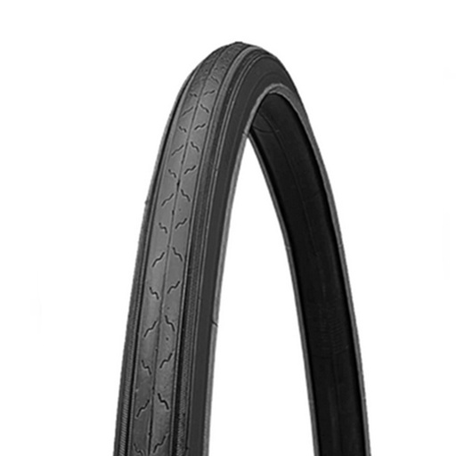 [99232] CUBIERTA 700 X 25 KENDA K152 NEGRA RIGIDA