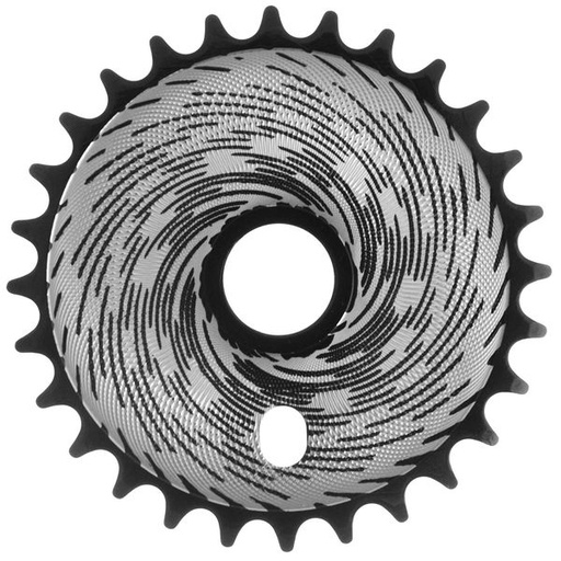 [38230] PLATO BMX 1/8" 28 DIENTES DE ACERO