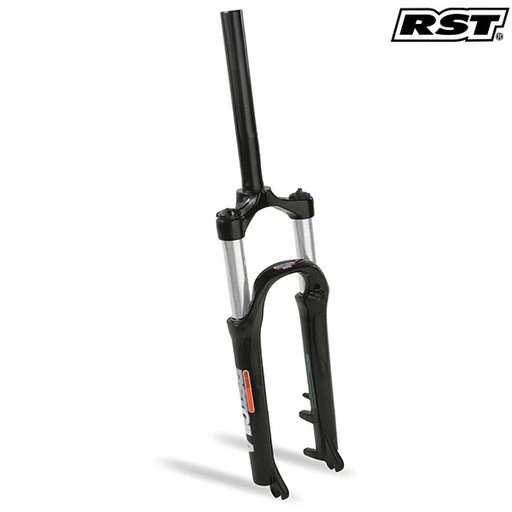 [22144] HORQUILLA 27.5"  RST 1-1/8" (28.6MM EXT) AHEAD L-250mm GILA C/BLOQ