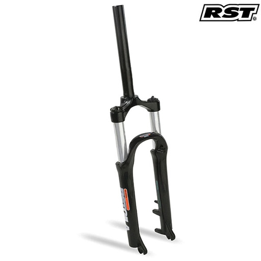 [22144] HORQUILLA 27.5" RST 1-1/8" (28.6MM EXT) L-250mm GILA C/BLOQ