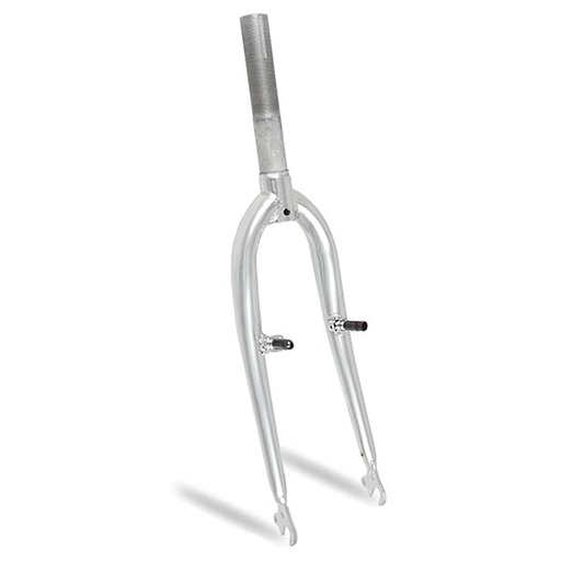 [38250] HORQUILLA 24" ROSCA 25.4 MM 1-1/8" (28.6MM EXT) L-200mm CROMADO