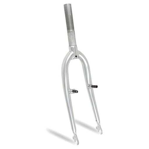 [38250] HORQUILLA 24" ROSCA 25.4 MM 1-1/8" (28.6MM EXT) L-200mm CROMADO