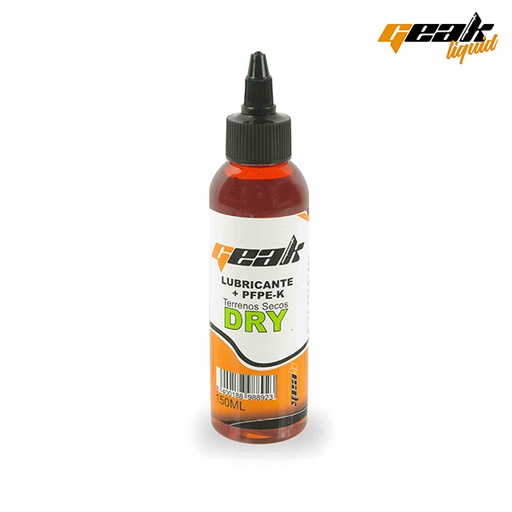 [68244] LUBRICANTE + PFPE-K "GEAK" TERRENO SECO 150ML