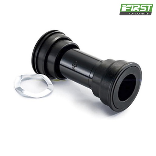 [22184] PEDALIER PRESS-FIT 41x86.5/92mm PARA SRAM 22X24MM