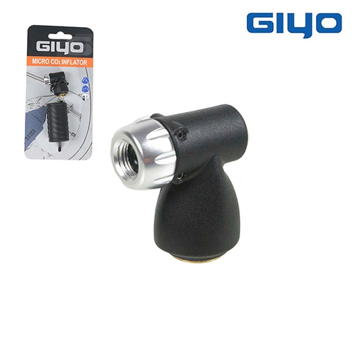 [22213] ADAPTADOR CO2 AV/FV "GIYO"