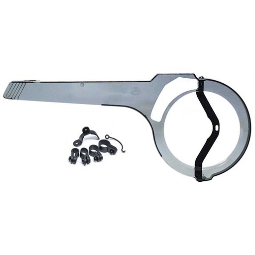 [38302] CUBRE CADENA PARA 48 DIENTES , 435MM QW