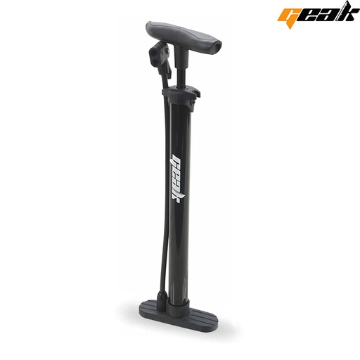 [87068] MINI INFLADOR TALLER PVC "GEAK" DOBLE VALVULA
