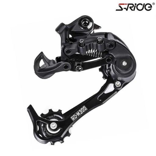 [87073] CAMBIO TRASERO 8/9 VEL "S-RIDE" MAX.42D CAJA QW