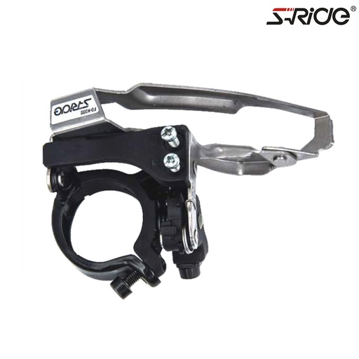 [87103] DESVIADOR "S-RIDE" 28.6/31.8/34.9MM 6/7/8 VEL EN CAJA