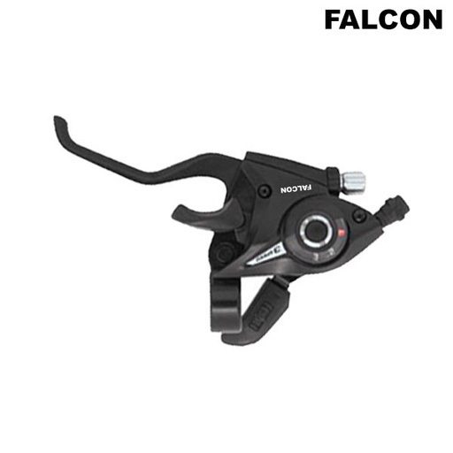 [39388L] MANDOS DE CAMBIO IZQUIERDO FALCON 3 VEL