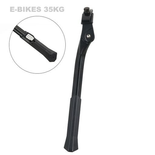 [22241] PATA CABRA  E-BIKE ALUMINIO NEGRO 26"-29" MAX.35KG