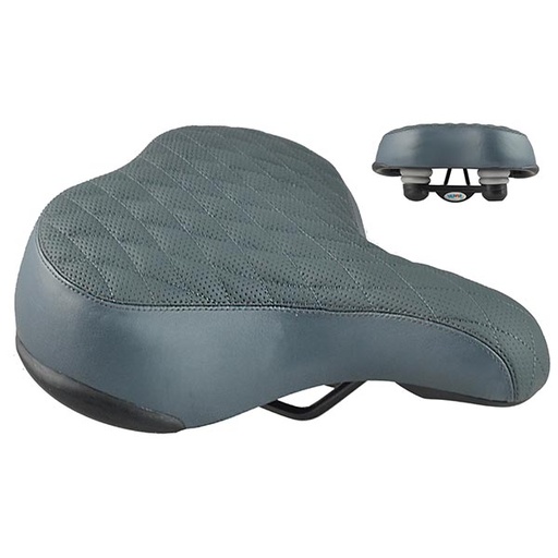 [38319] SILLIN COMFORT MUY ANCHO CON ELASTOMEROS 270x290mm