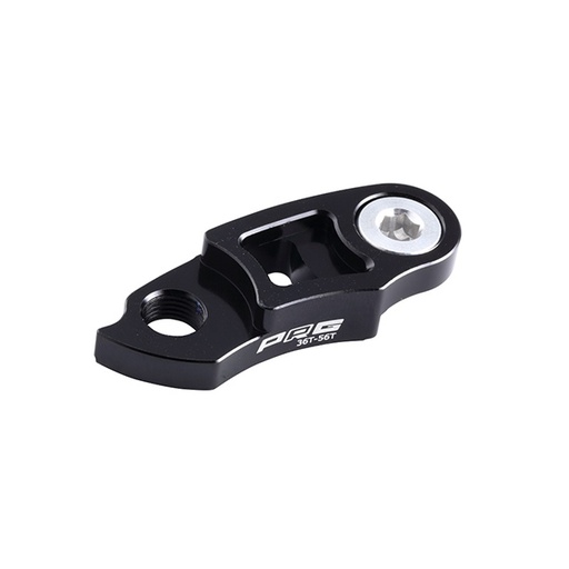 [22254] PROLONGADOR CAMBIO TRASERO PARA PIÑONES 36T-56T NEGRO
