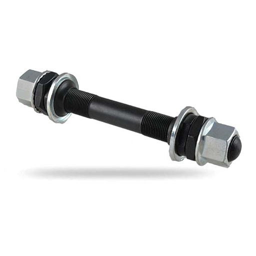 [38325] EJE TRASERO MAZIZO DE 175MM ROSCA M14 PARA BMX