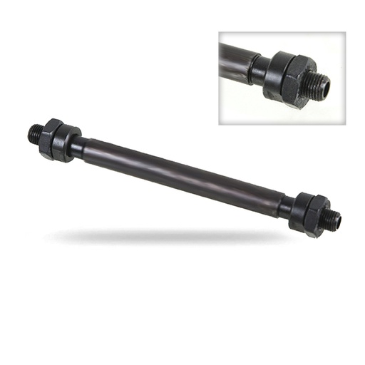 [17126] EJE HUECO TRASERO 7-8 VEL 10X145MM CASSETTE/ROD.SELLADO