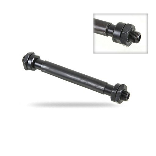 [17127] EJE HUECO DELANTERO 10X108MM PARA SELLADO