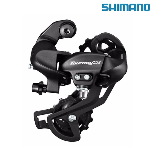 [77063] CAMBIO TRASERO "SHIMANO" TX800 SIN PATILLA 7/8V