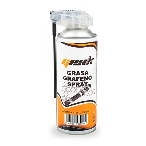 [68351] LUBRICANTE SPRAY GRAFENO "GEAK" 400ML