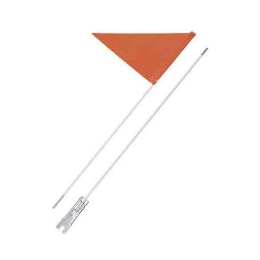 [38358] BANDERA SEGURIDAD 1.5MTS.