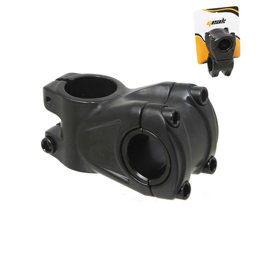 [38363] POTENCIA "GEAK" AHEAD 28.6/31.8MM L:50 MM C/ADAPTADOR