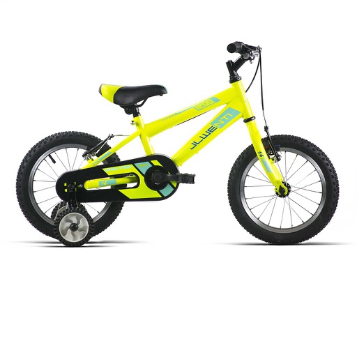 [37192] BICI 16" NIÑO AMARILLO "1200" 2022/23