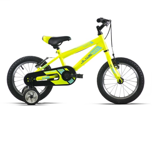 [37192] BICI 16" NIÑO AMARILLO "1200" 2025