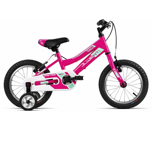 [37193] BICI 16" NIÑA ROSA "1200" 2022/23
