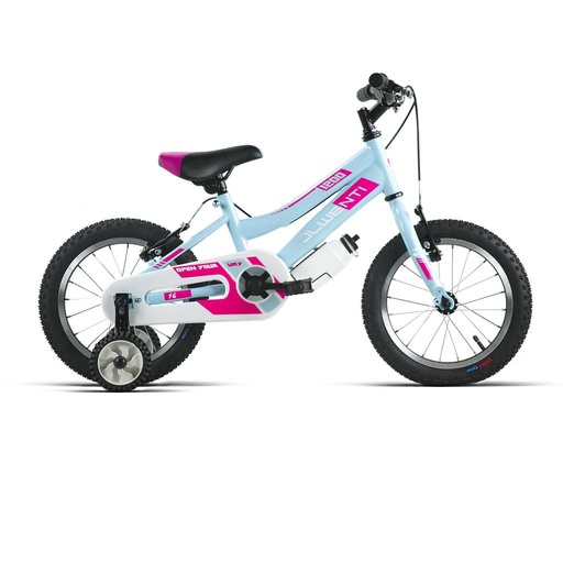 [37194] BICI 16" NIÑA CELESTE "1200" 2025