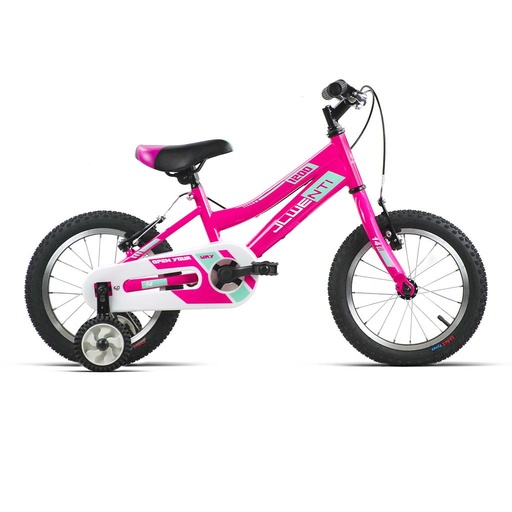 [37188] BICI 14" NIÑA ROSA "MOD 1200" 2023