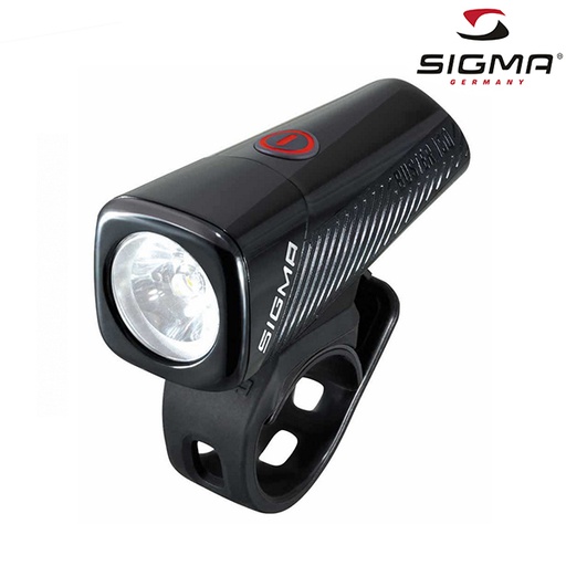 [74547] LUZ DELANTERA "SIGMA" BUSTER 150 FL (150 LUMEN) "USB"