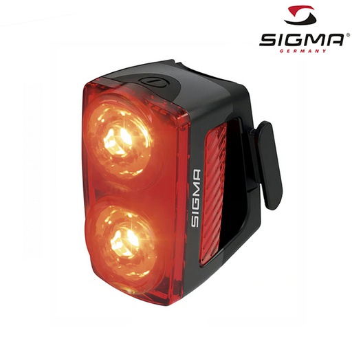 [74548] LUZ TRASERA "SIGMA" BUSTER RL 150 SIST.FRENADO