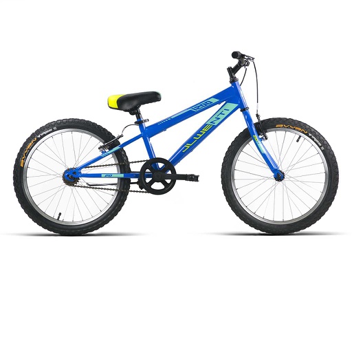 [37201] BICI 20" NIÑO AZUL 1VEL MOD.1200 2023