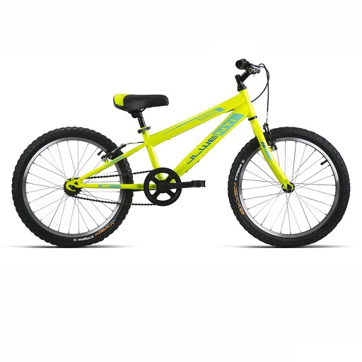 [37202] BICI 20" NIÑO AMARILLO 1VEL MOD.1200 2023