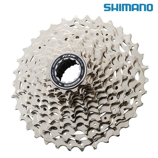 [77091] CASSETTE CARRETERA 12VEL SHIMANO "7101" 105 11-34T CAJA