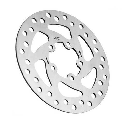 [PT049] DISCO DE FRENO 120MM PARA PATINETE