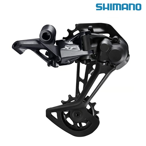 [77103] CAMBIO TRASERO SHIMANO XT M8100 SGS 12VEL CAJA