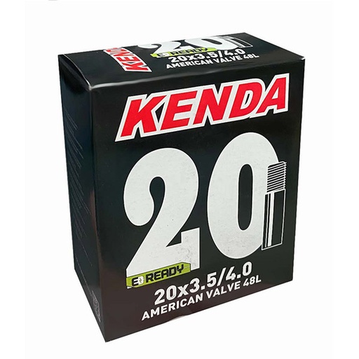 [99226] CAMARA 20 X 3.50/4.00 "KENDA" A/V 48MM