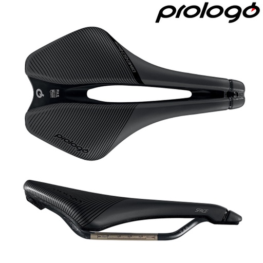 [99604] SILLIN MTB PROLOGO DIMENSION SPACE T4.0 153 PAS ANTRACITA 245x153mm