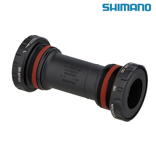 [77120] CAZOLETAS SHIMANO MT501 BSA ALUMINIO CAJA