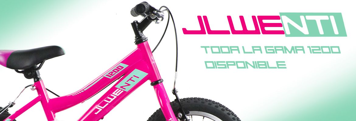 JL Wenti 16 - Albert motos bicis . com