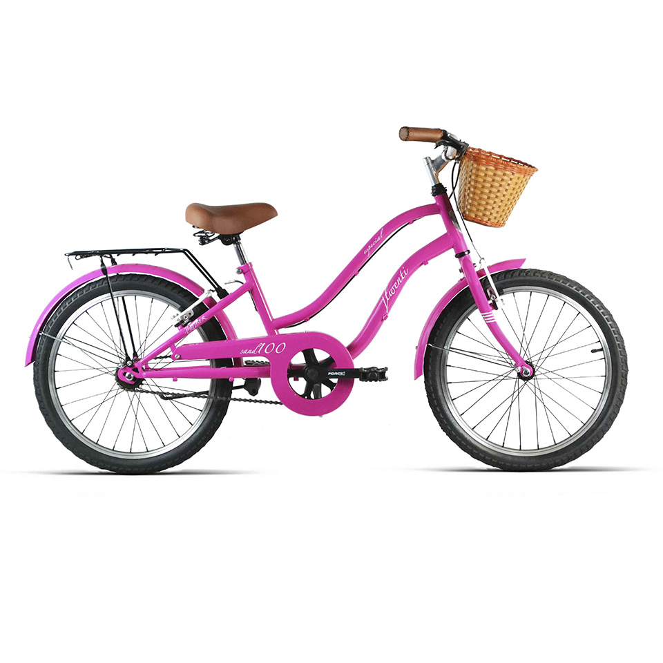Bicicleta paseo niña 26 pulgadas hot sale