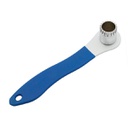 Llave pedalier